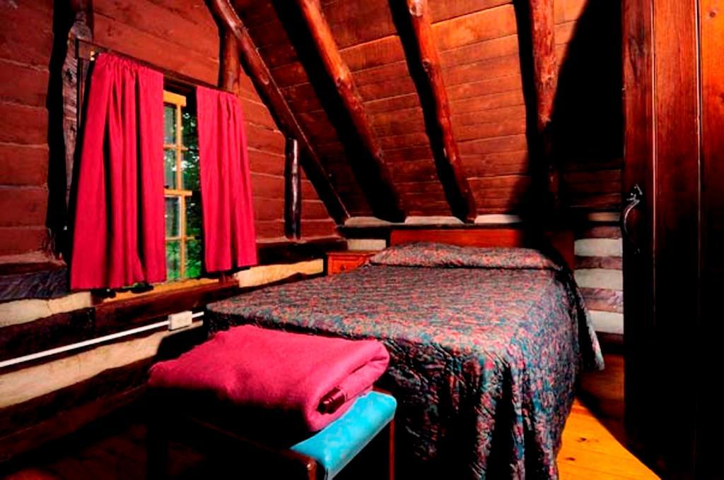 ברקלי ספרינגס Cacapon State Park Lodge מראה חיצוני תמונה
